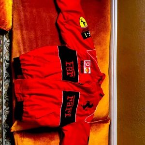 Ferrari jacket